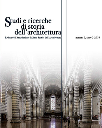 Studi e Ricerche di Storia dell’architettura Numero 03-2018
