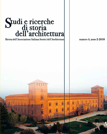 Studi e Ricerche di Storia dell’architettura Numero 04-2018