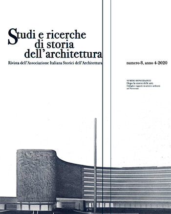 Studi e Ricerche di Storia dell’architettura Numero 08-2020