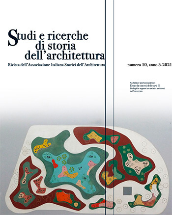 Studi e Ricerche di Storia dell’architettura Numero 10-2021