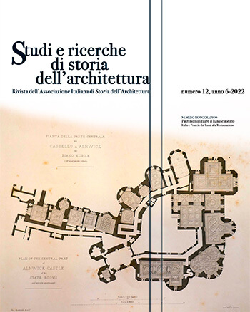 Studi e Ricerche di Storia dell’architettura Numero 12-2022
