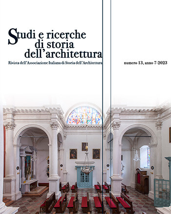 Studi e Ricerche di Storia dell’architettura Numero 13-2023