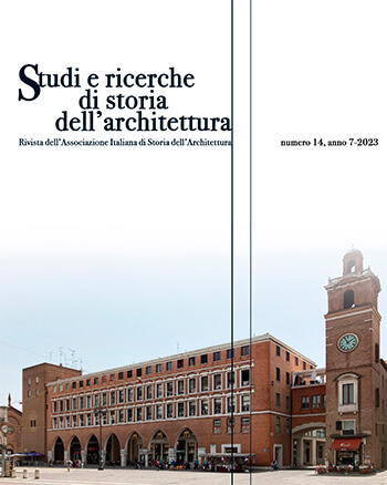 Studi e Ricerche di Storia dell’architettura Numero 14-2023