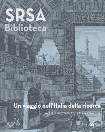 Un viaggio nell’Italia della ricerca  SRSA Biblioteca 2025